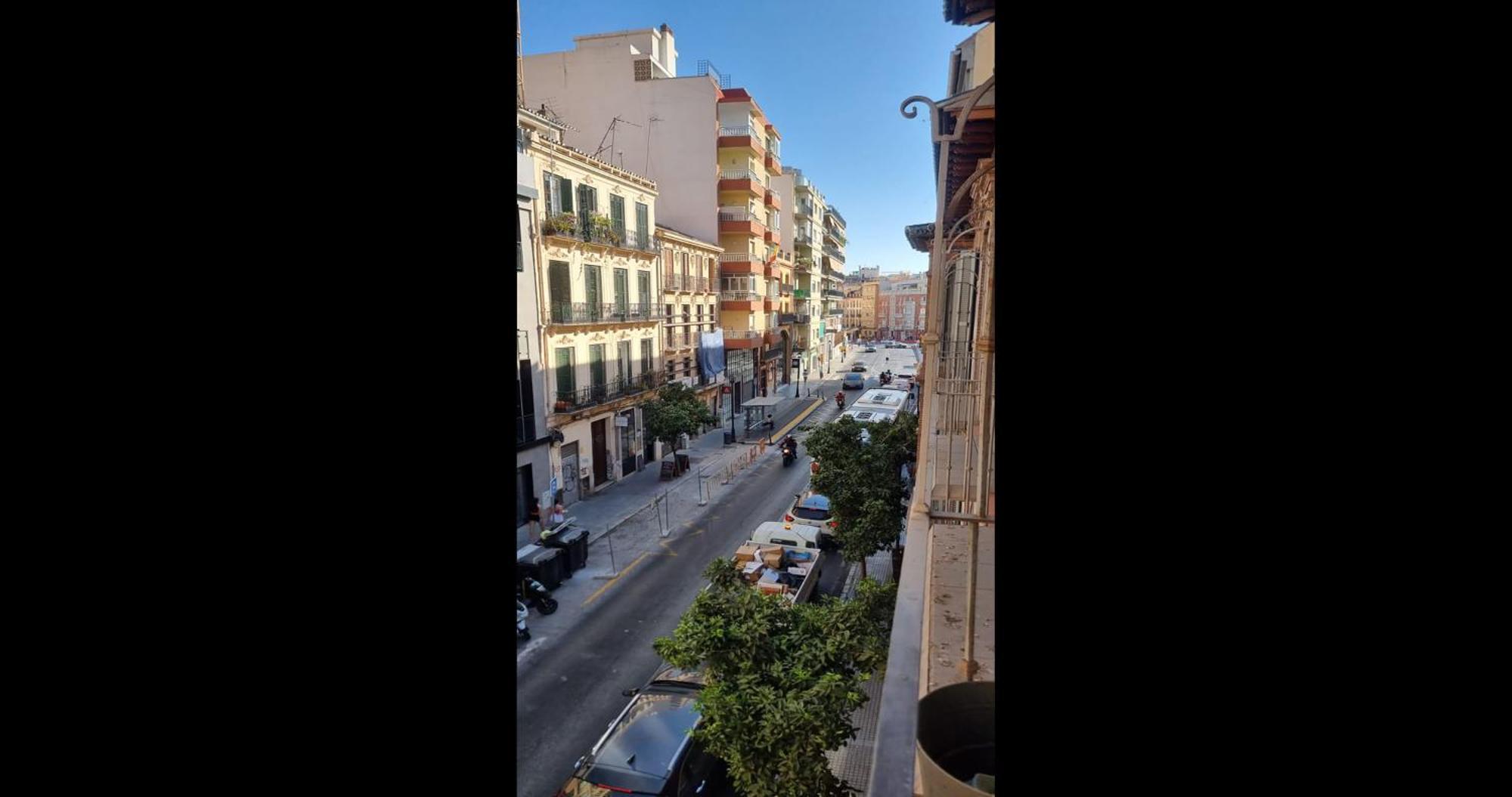 Apartment Malaga Centro La Merced ภายนอก รูปภาพ