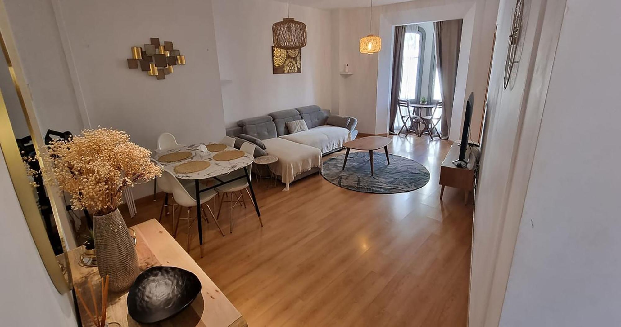 Apartment Malaga Centro La Merced ภายนอก รูปภาพ